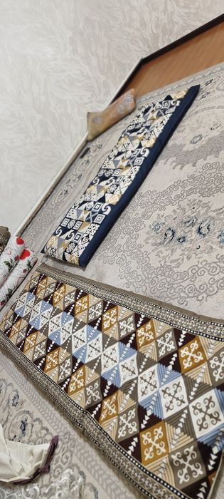 Көрпешелер сатылады