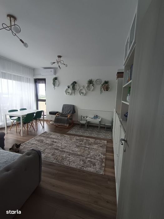 De vanzare apartament 3 camere Targoviste- complex Green Residence