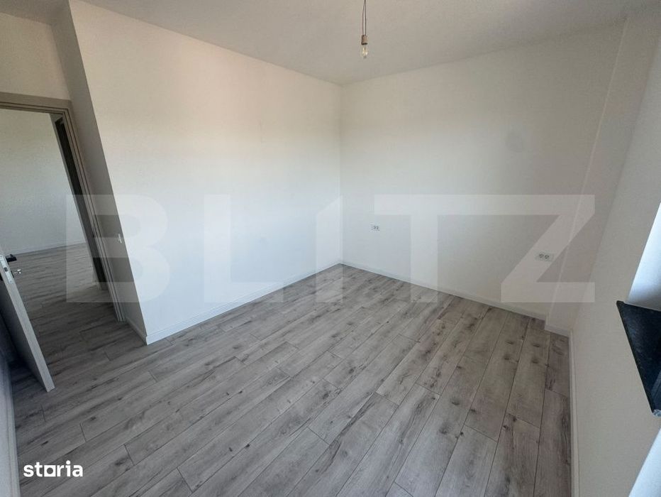 Apartament 2 camere, 46.50 mp, zona Pacurari-Rediu
