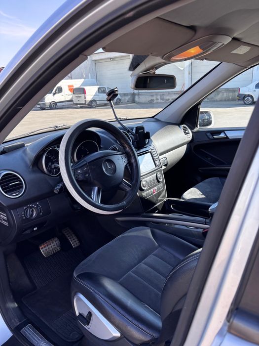 Mercedes Benz ML 280 CDI 190 CP 2008