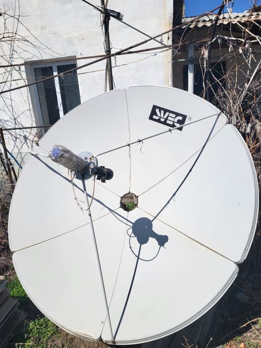 Спутниковая антенна