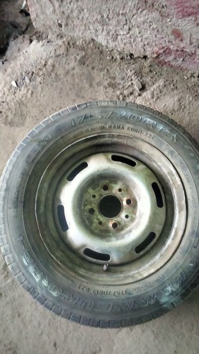 Автошина. Балон 1шт