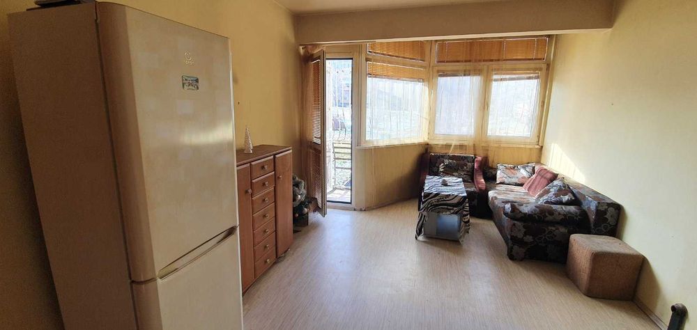 Продава се Двустаен апартамент в София, Люлин 5 - 60 кв.м за 1484 €/кв.м - Снимка #2