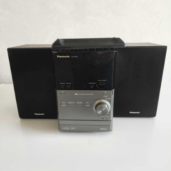 Продам музыкальный центр Panasonic