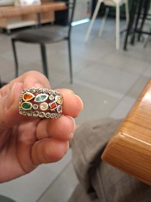 Серебро кольцо 925 проба
