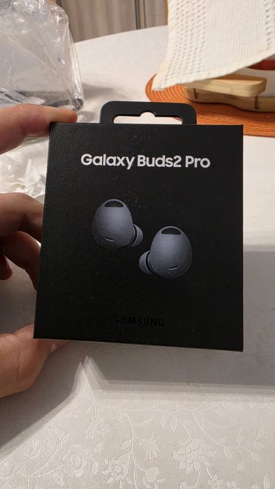 Samsung galaxy buds 2 pro