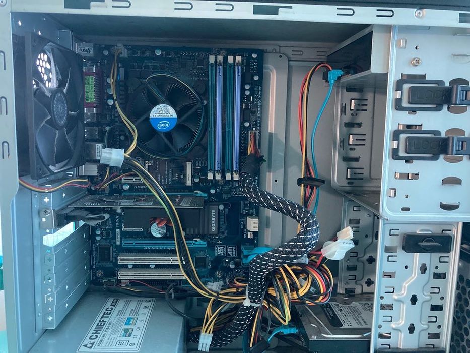 Настолен компютър, PC windows 10