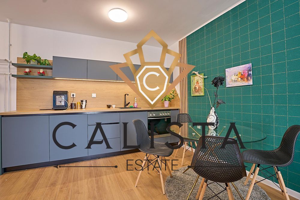 Дава се под наем Тристаен апартамент в Пловдив, Кършияка - 102 кв.м за 612 € - Снимка #1