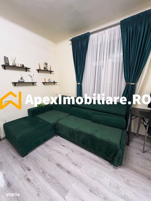 Apartament 2 camere de inchiriat Cotroceni Bucuresti | ApexImobiliare.
