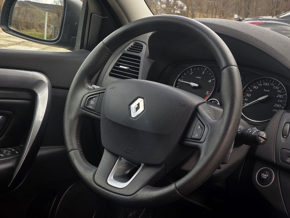 Renault Laguna / Piele / Xenon / Navi / KeyLess