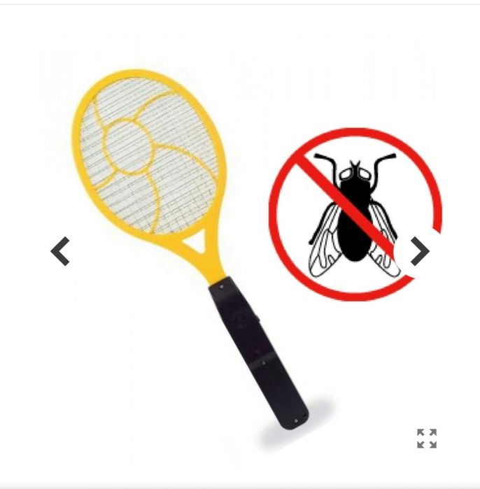 Електрическа палка за мухи и др.