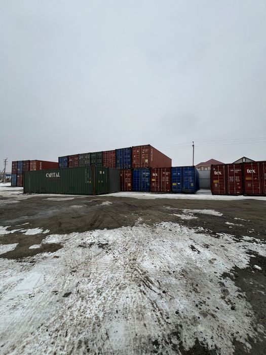 12 метровые Контейнера Срочно