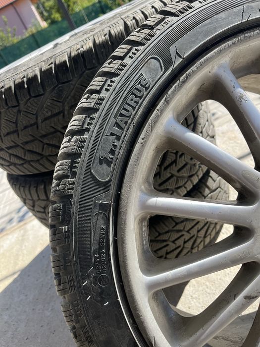 Зимни гуми Таурус 205/45/17 с джанти 17” 4х100