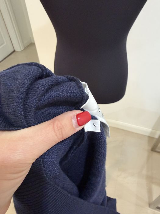 Tricou Polo Gucci GG – bleumarin – mărimea XL