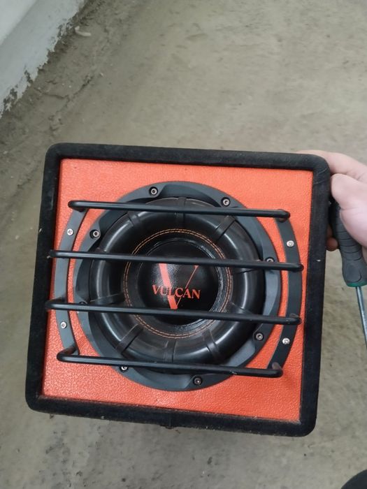 Срочно продам собуфер