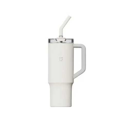 Термо-кружка Xiaomi Straw Mug
