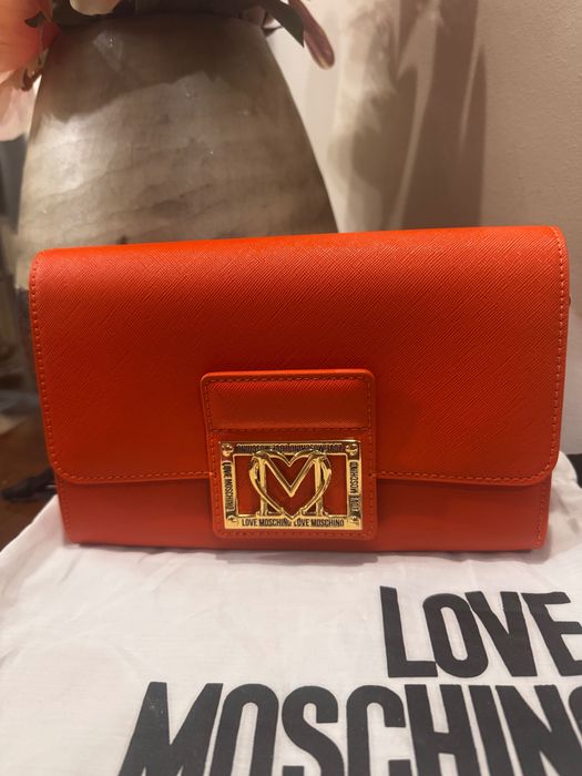 Love Moschino чанта