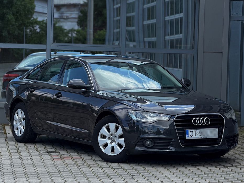 AUDI A6 2014 — imagine 2