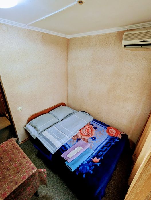 Недорогая гостиница