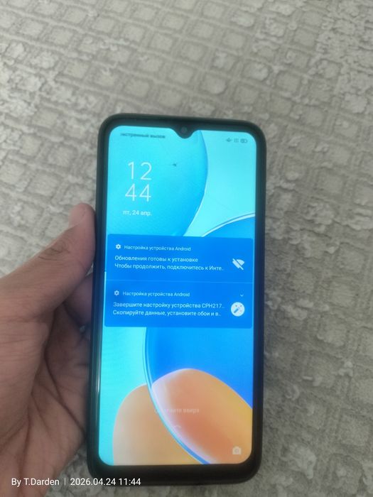 Oppo A15s телефон