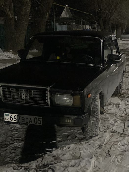 Ваз 2107 без вложений, на ходу срочно