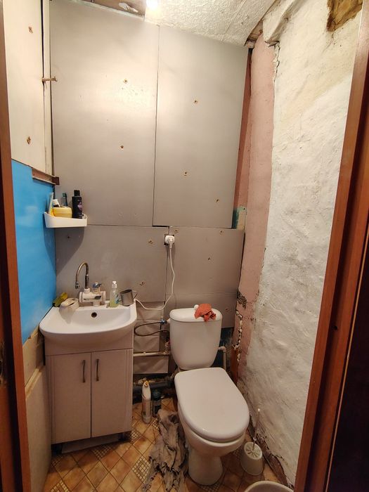 Продам теплый дом 59 кв, с. Белое.