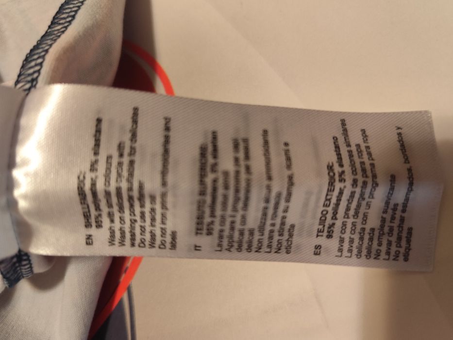 Banana Red Bull KTM Racing Team neckwarmer.