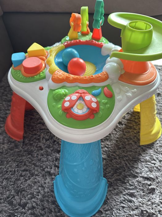 Активна музикална маса Chicco