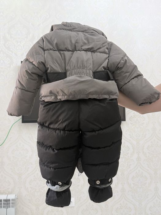 Продам зимний детский комбинезон