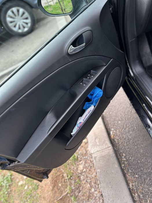 SEAT LEON FR 2.0 TSI 211cp