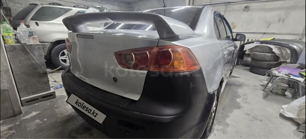 Продам Mitsubishi Lancer 2007г.в