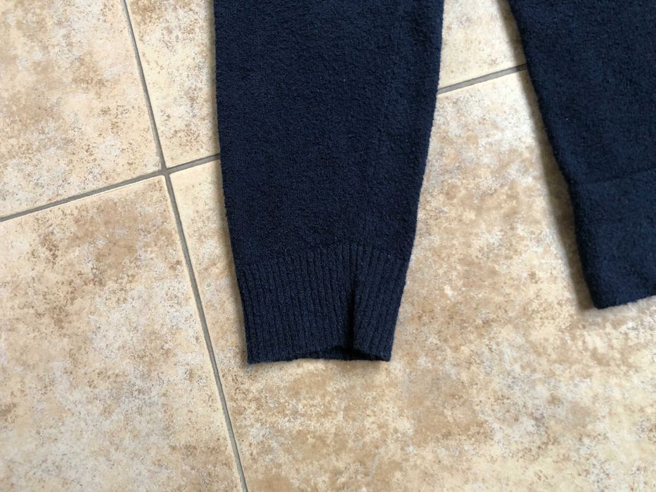 Stone Island half zip sweater пуловер M