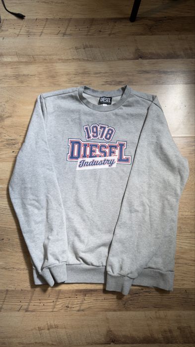 diesel блуза сива НОВА