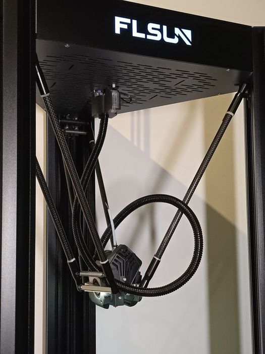 Vand Imprimanta 3D | FLSUN V400 + Deshidrator filament