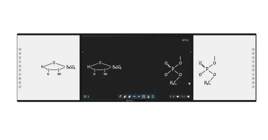 Интерактивная сенсорная панель 146″ LR146 Android 14.0/ 8+128GB/4K