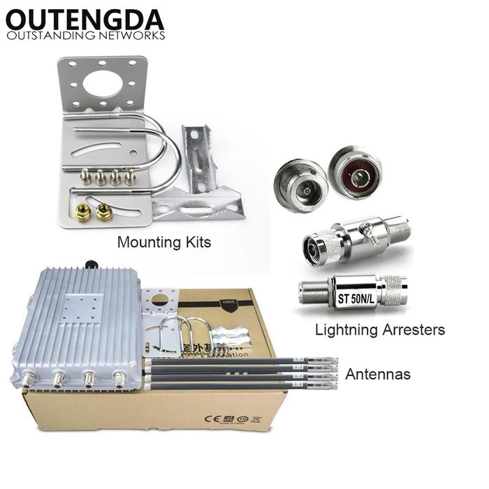 Wifi antenna (outengda)