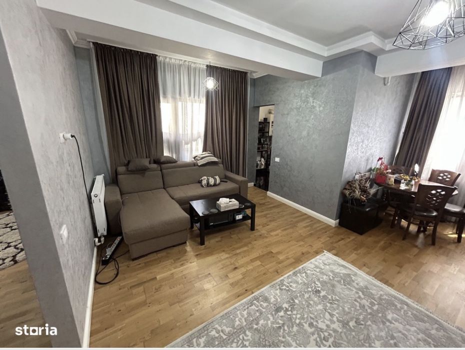 Solid House Grindeanu 63 mp utili