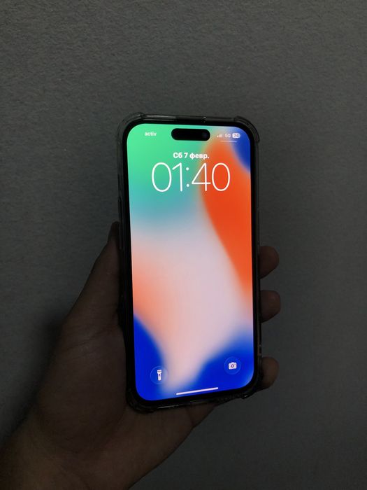 Дисплей iPhone 14 Pro