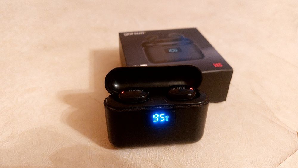 Bluetooth наушники