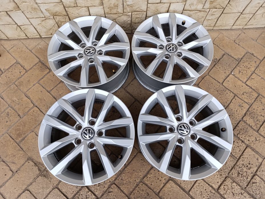 Оригинални джанти за Фолксваген 5х112 16 цола Шкода