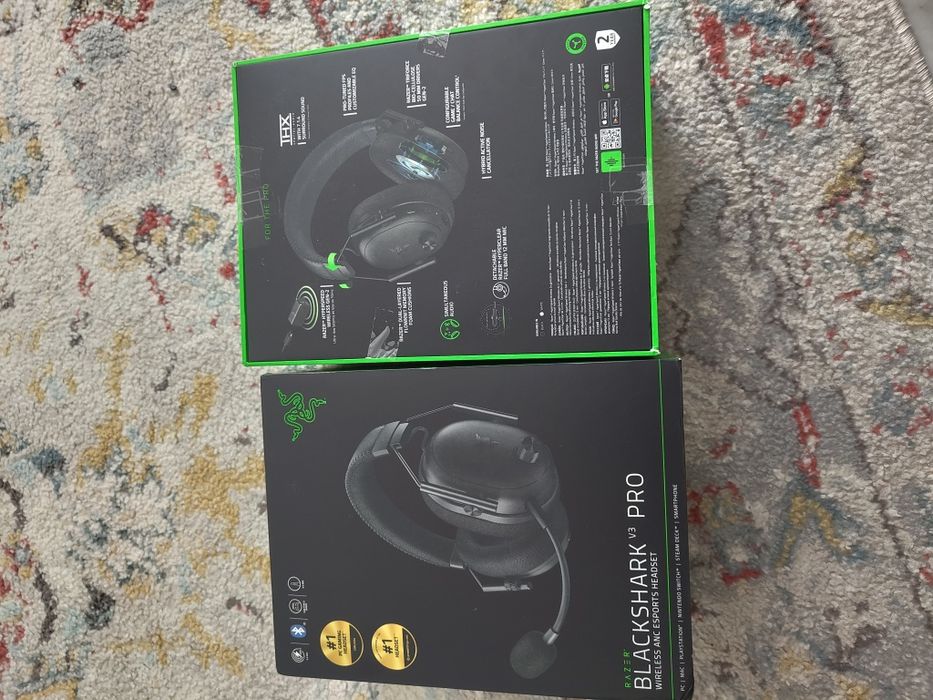Razer BlackShark V3 Pro