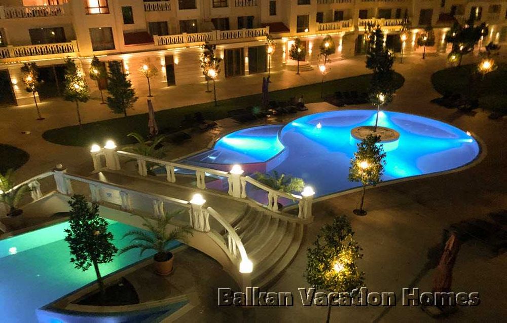 Тристаен апартамент с морска гледка във Varna Southbay Residence