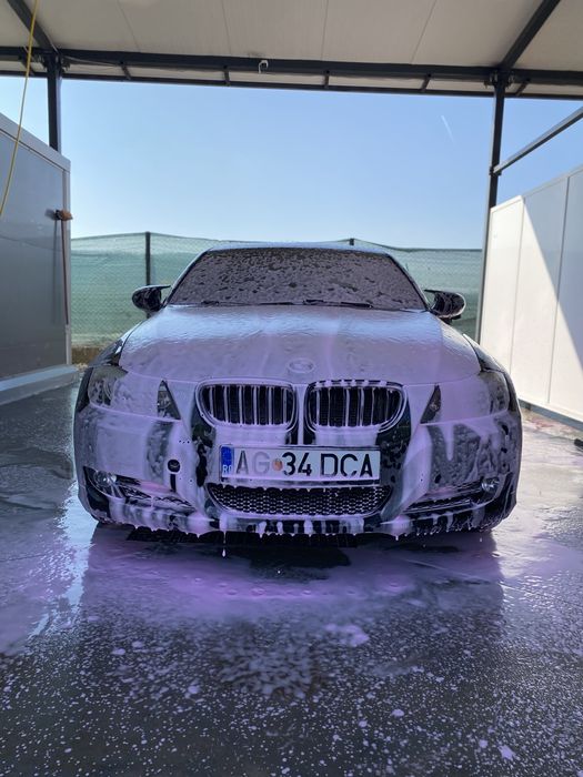 Bmw E90 Facelift.