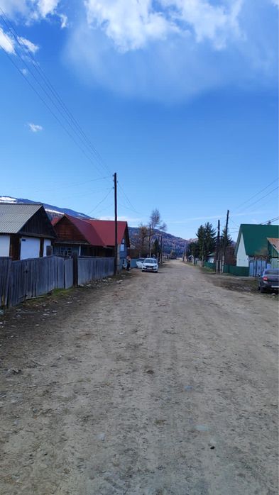 Продам дом в районе Катон-Карагай.