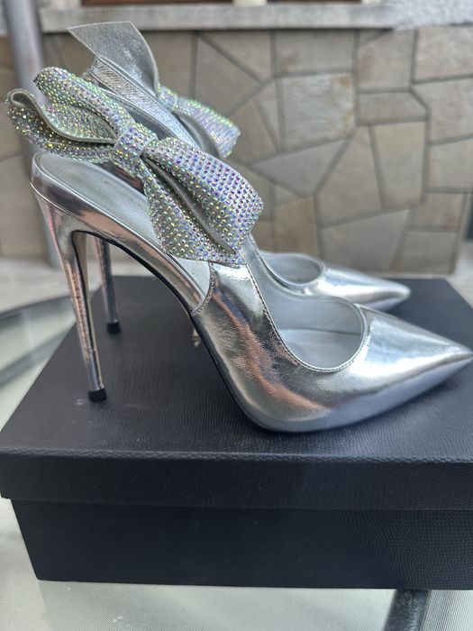 Бални / сватбени дамски обувки