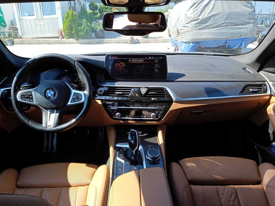 BMW G30  M-Sport -НА ЧАСТИ