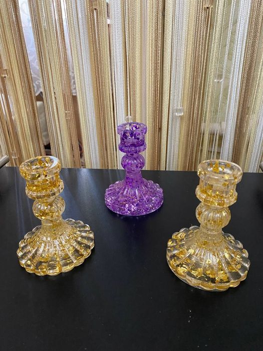 В наличии и на заказ изделия из эпоксидной смолы украсят ваш интерьер