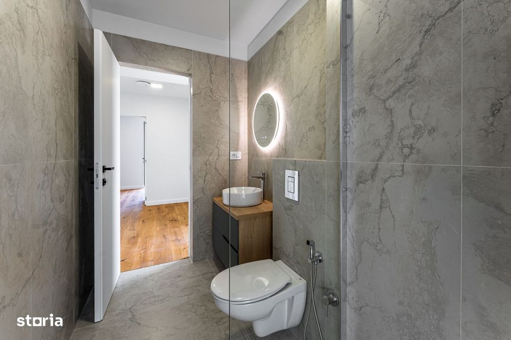 Finisaje superioare I 3 dormitoare I 3 bai I lounge cu terasa