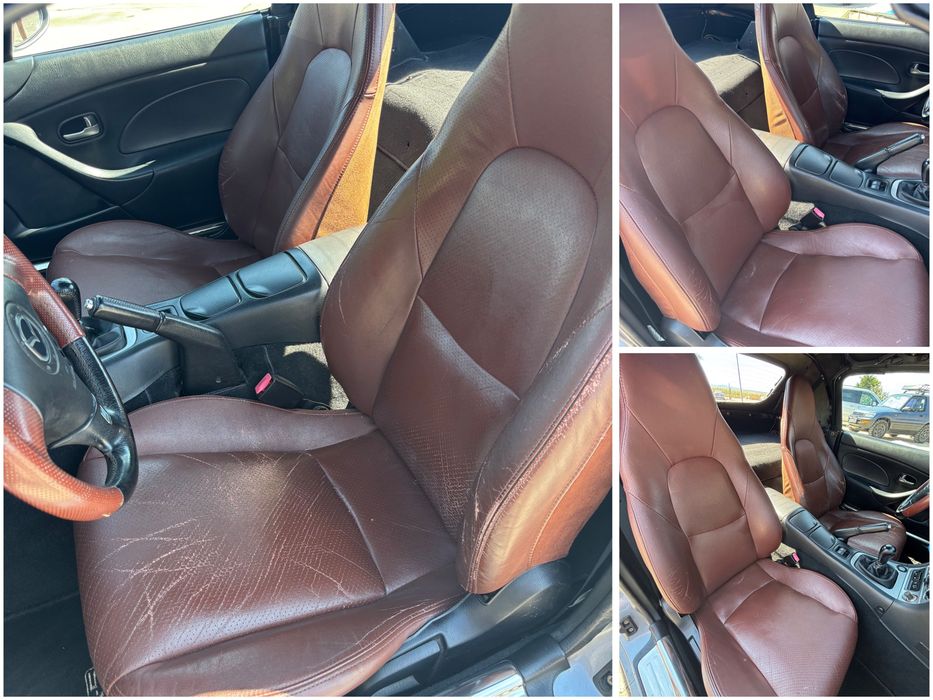 Mazda MX 5 NBFL/ AC / CLIMA  2005 Euro 3 157.000 km