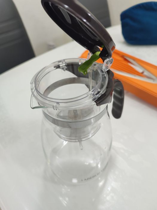 Чайник стекло 1 литр Faberlic